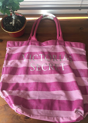 Victoria?s secret plaj çantası