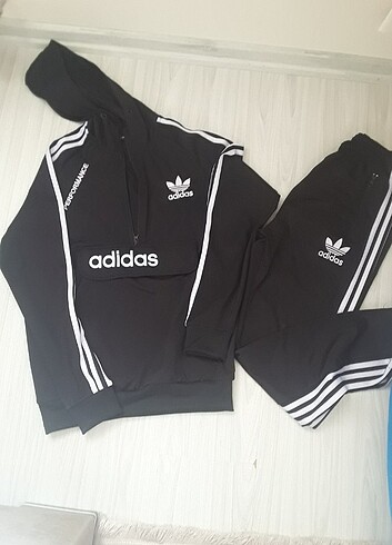 m Beden siyah Renk Adidas Takım