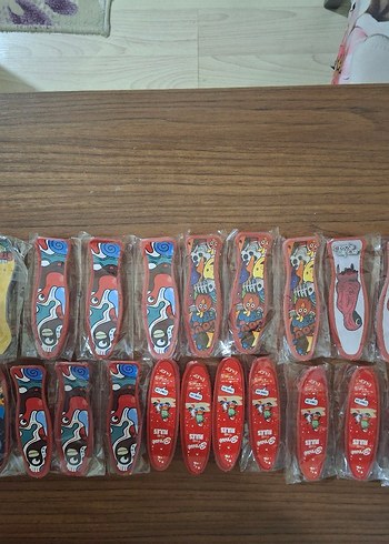 Renkli Kaykay Tanesi 20 tl - Görsel 3