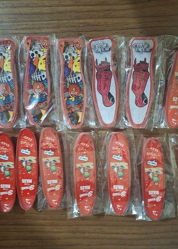 Renkli Kaykay Tanesi 20 tl - Görsel 2