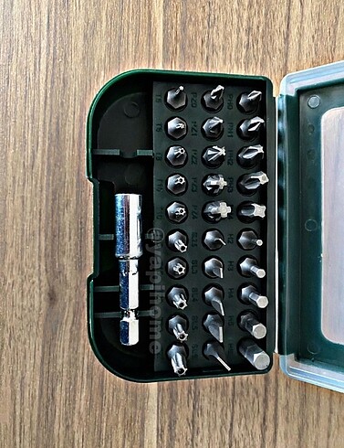 Pro matkap ucu seti vidalama seti - Görsel 2