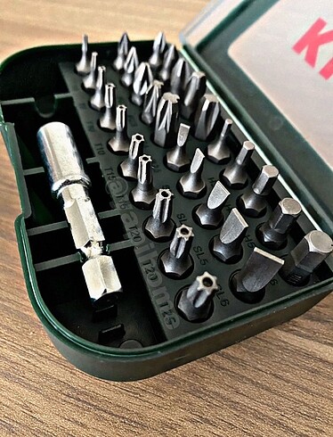 Pro matkap ucu seti vidalama seti - Görsel 3