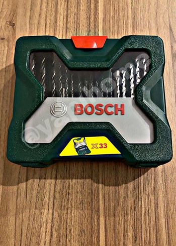 BOSCH matkap ucu seti vidalama uçları - Görsel 2