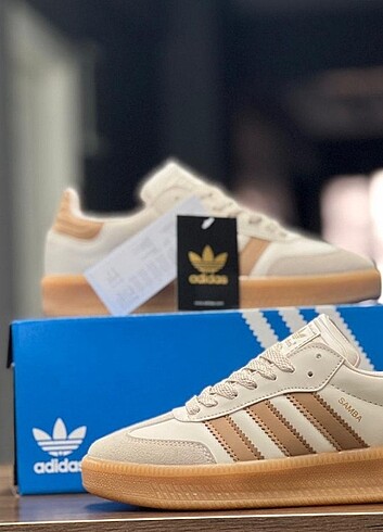 Adidas Samba Bej