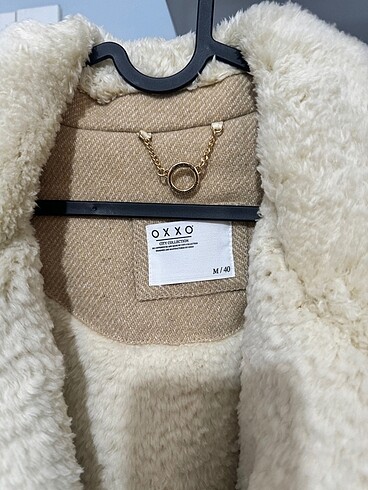 m Beden camel Renk OXXO Kaban