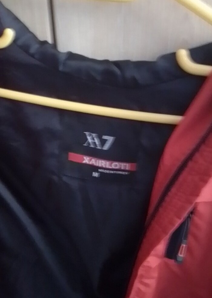 Yağmurluk,rüzgarlık 7/8 yaş - Görsel 3