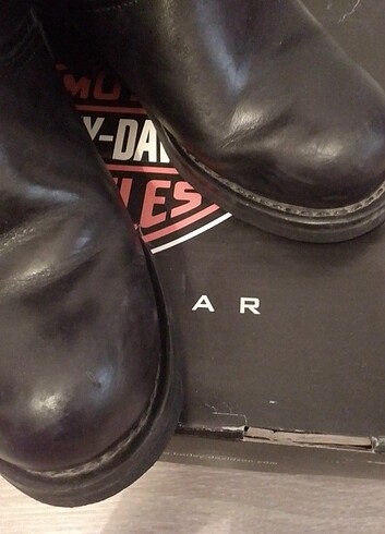 Orjinal Harley Davidson - Görsel 5