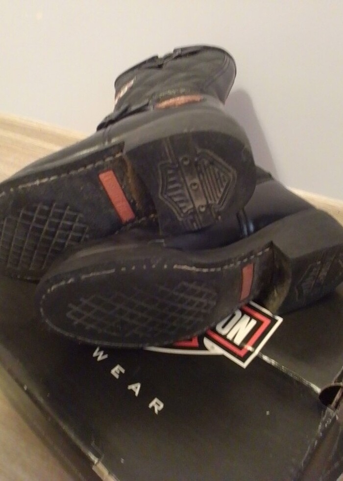 Orjinal Harley Davidson - Görsel 3