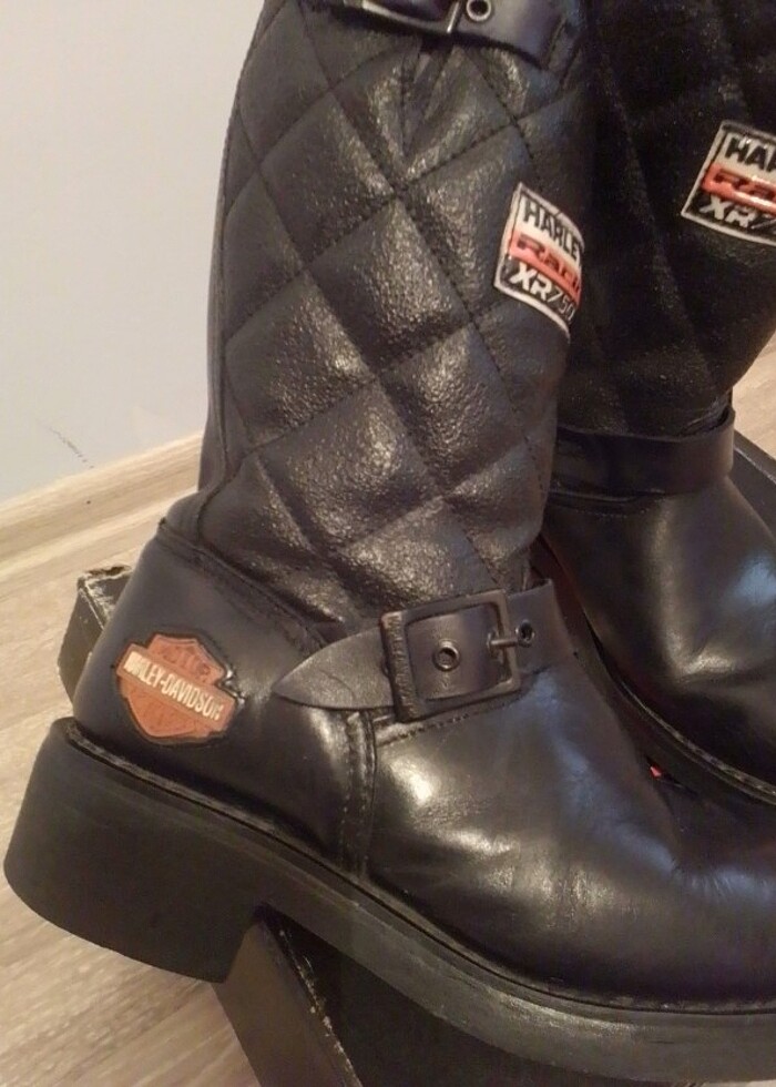 Orjinal Harley Davidson - Görsel 4