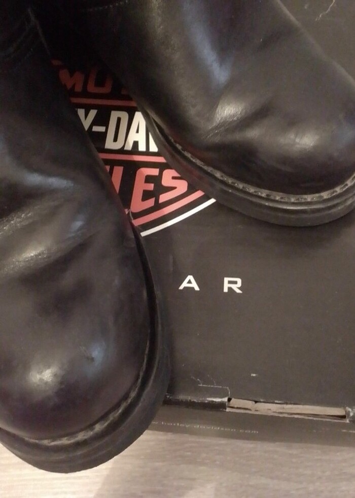 Orjinal Harley Davidson - Görsel 5