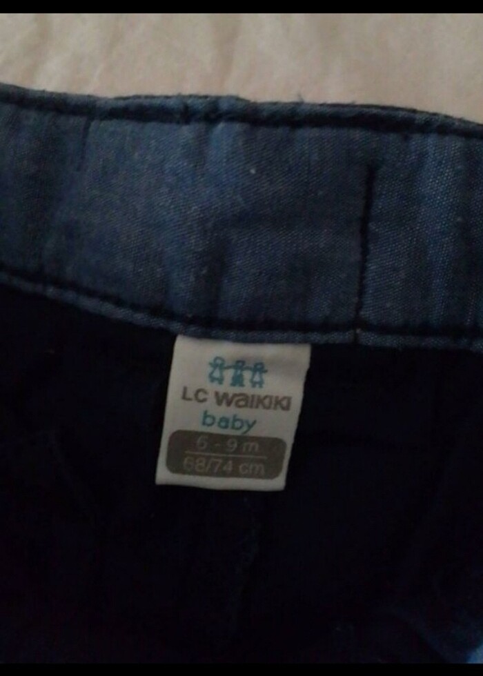 Kral bebek,pantalon gömlek takımı - Görsel 3