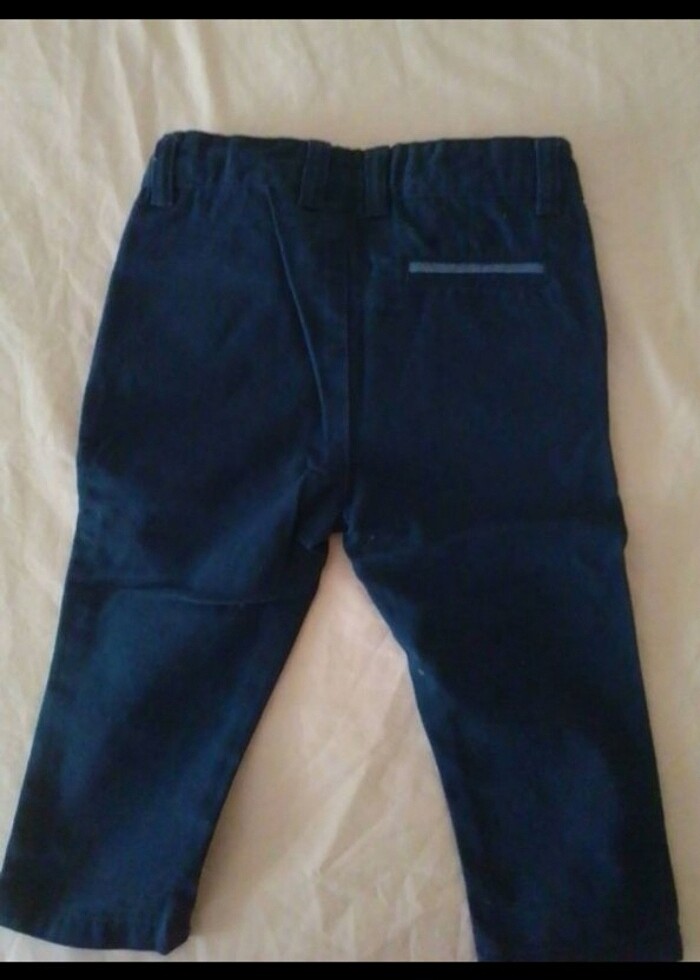 Kral bebek,pantalon gömlek takımı - Görsel 4