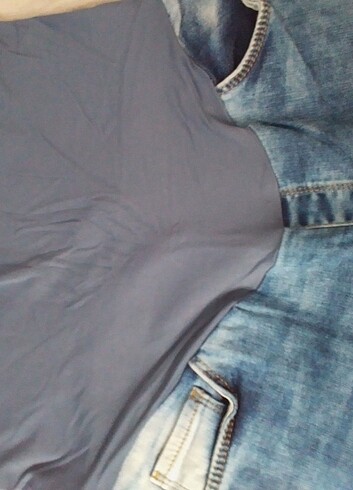 l Beden Hamile pantalonu