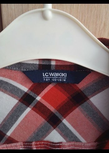 Ekose Oduncu Gömlek - Görsel 3