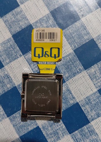 QUARTZ Vintage Kadın Saati - Görsel 3