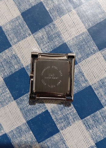 QUARTZ Vintage Kadın Saati - Görsel 2