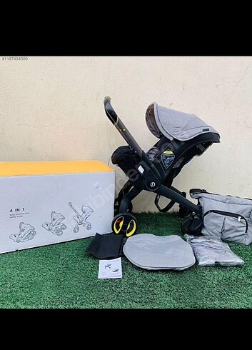 Doona bebek arabası 
