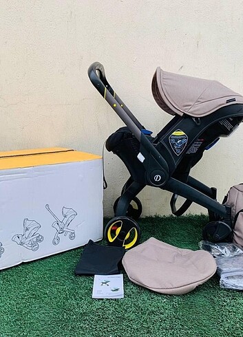 9- 36 kg Beden Doona bebek arabası