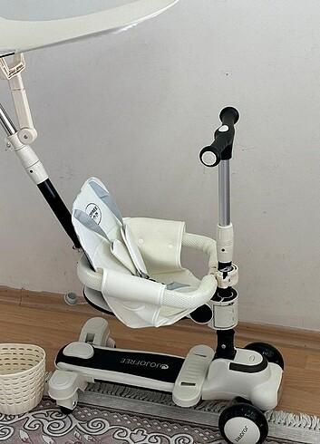 Ebeveyn kontrolü çocuk scooter