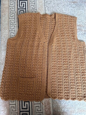 Çeyizlik yelek - Görsel 2