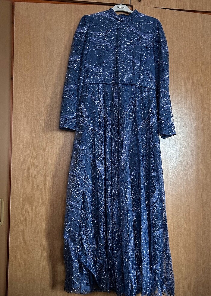 Tesettür abiye - Görsel 2