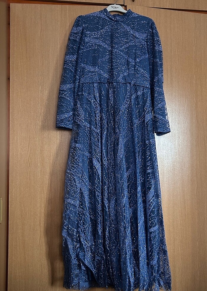 Tesettür abiye - Görsel 3