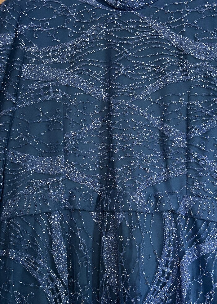 Tesettür abiye - Görsel 4