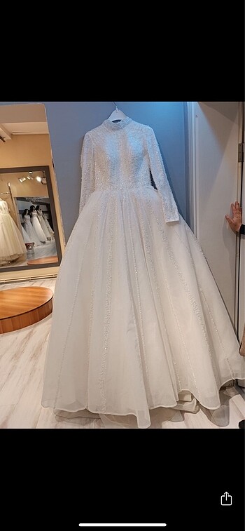 Gelinlik - Görsel 2