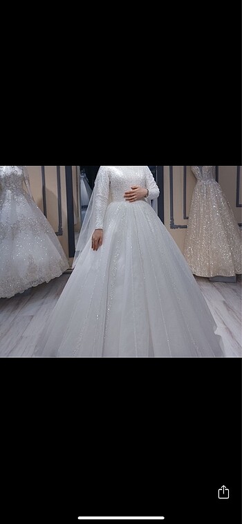 Gelinlik - Görsel 3