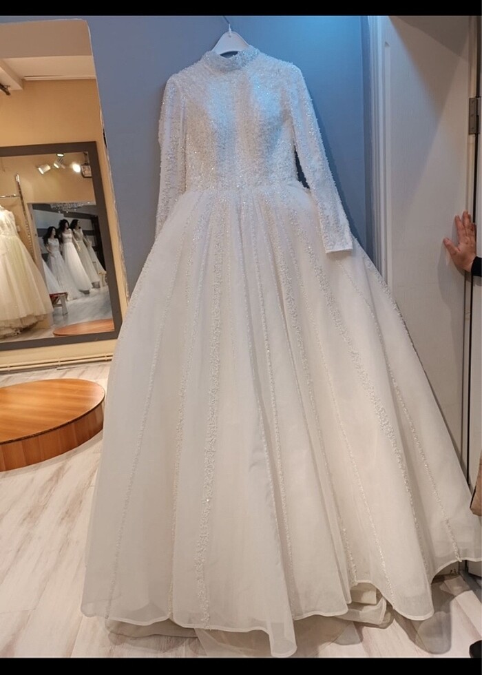 Gelinlik - Görsel 2