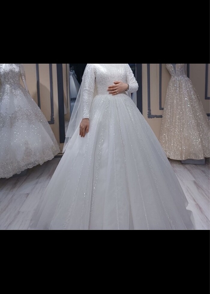 Gelinlik - Görsel 3