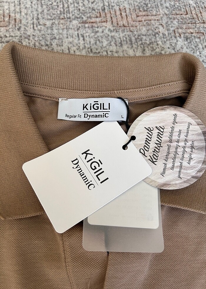 Kiğılı tshırt - Görsel 2