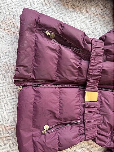 Kadın mont - Görsel 6