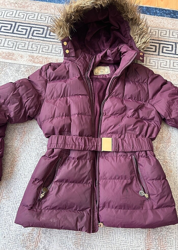 Kadın mont - Görsel 2