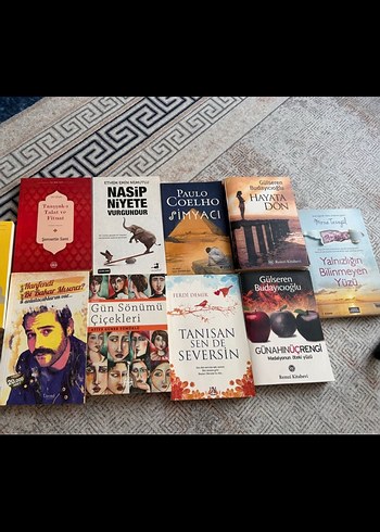 Çeşitli kitaplar - Görsel 3