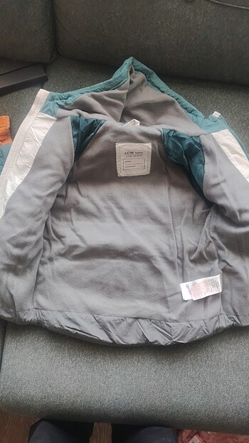 LC Waikiki Erkek çocuk montu