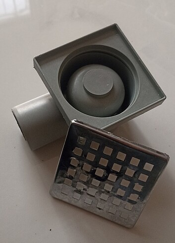 10x10 süzgec krom
