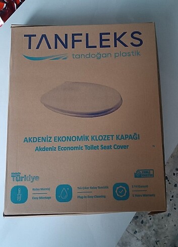  Beden Klozet kapağı 