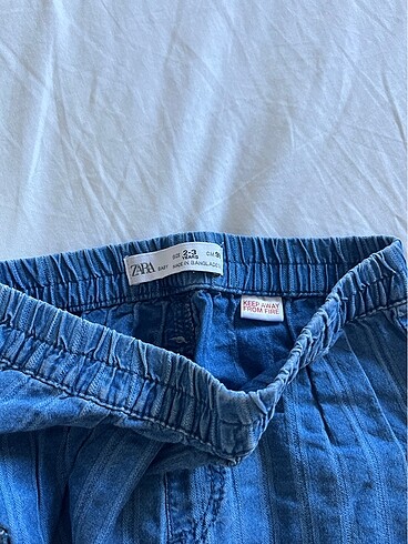 Zara Pantolon