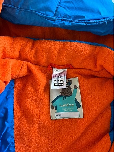 Decathlon Kar tulumu