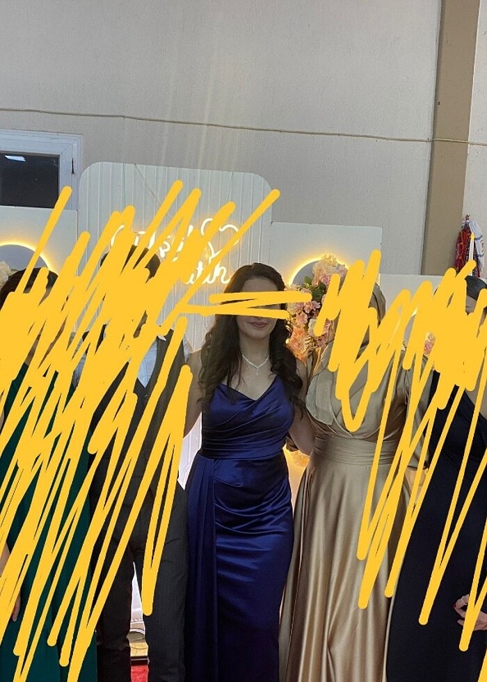 Abiye elbise  - Görsel 2