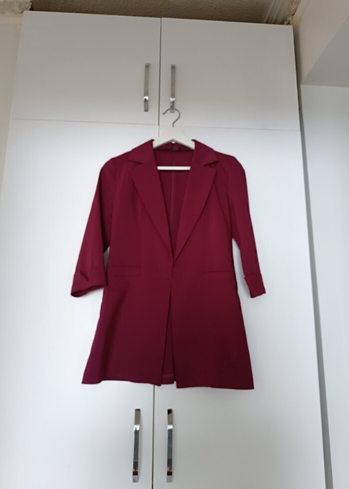 Blazer ceket  - Görsel 2