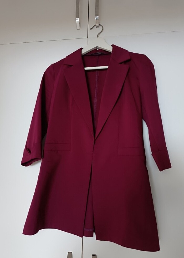 Blazer ceket  - Görsel 3