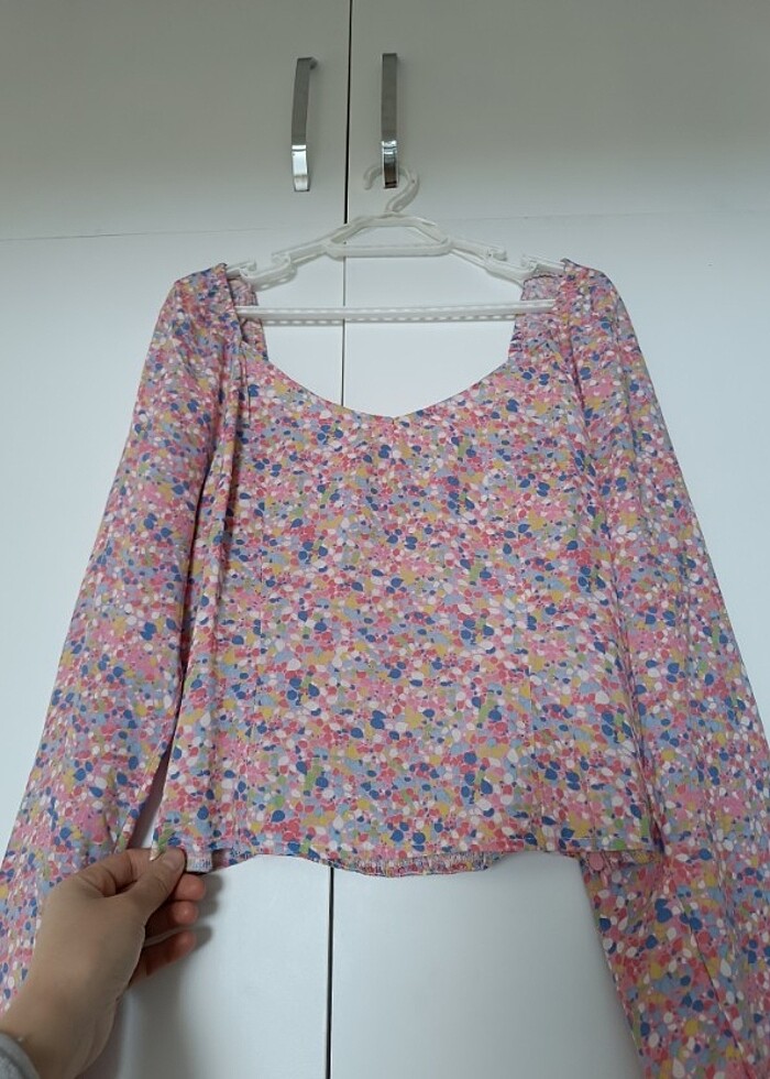 Colins marka Bluz - Görsel 2