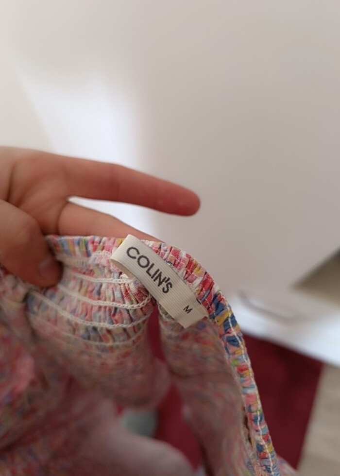 Colins marka Bluz - Görsel 5