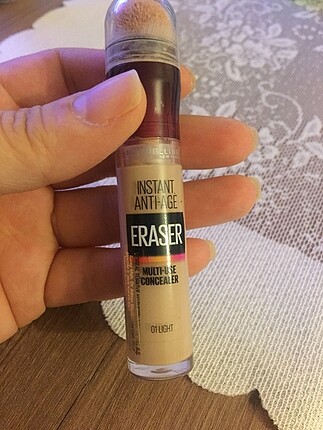 Maybelline kapatıcı