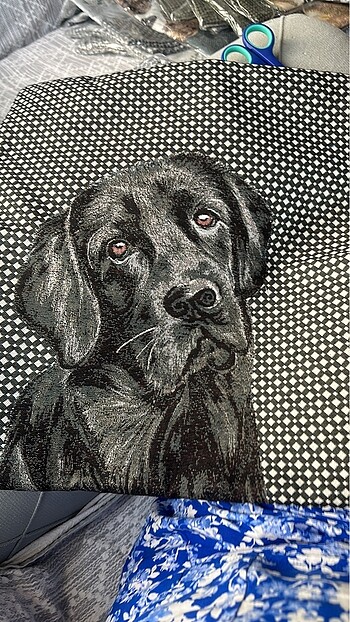45x45 Goblen kırlent