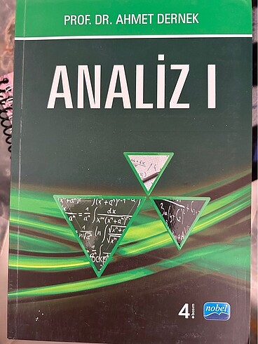 Ahmet dernek Analiz 1