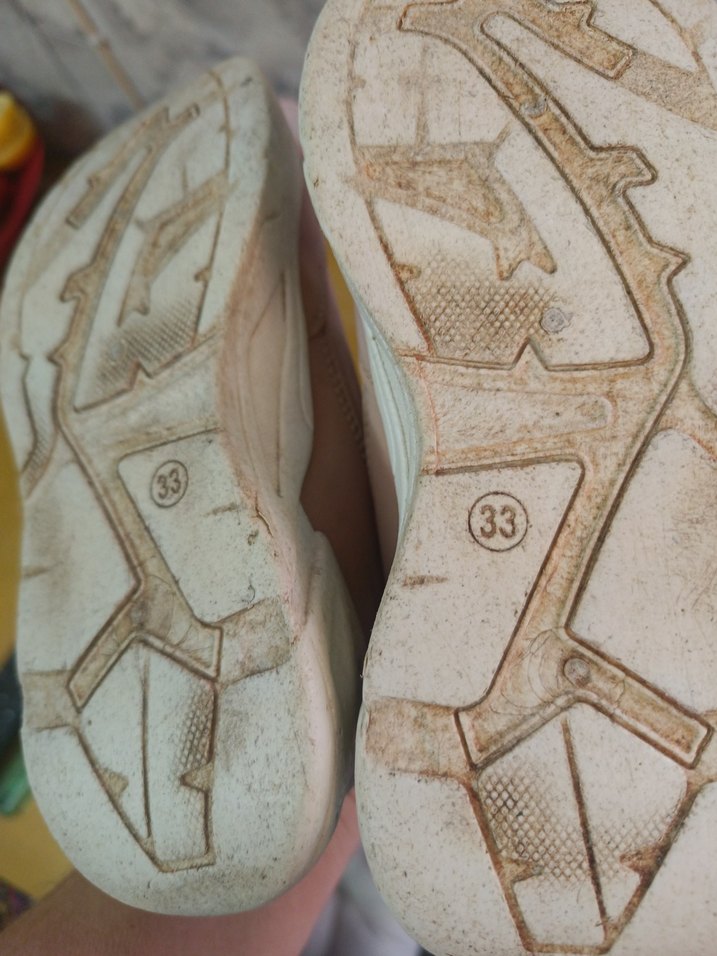 Kız Çocuk Pembe Bağcıklı Spor Ayakkabı - Görsel 5