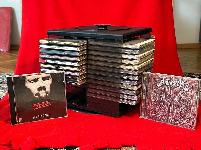 RETRO CD ? lik